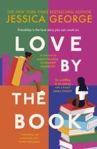 Book Cover for Love by the Book by Jessica George