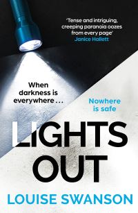 Book Cover for Lights Out by Louise Swanson