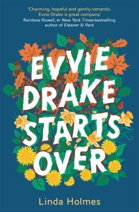 Book Cover for Evvie Drake Starts Over by Linda Holmes