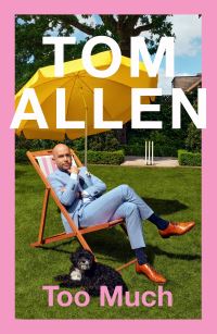 Book Cover for Too Much by Tom Allen