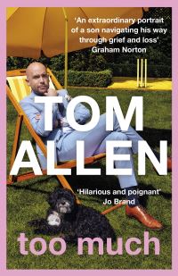 Book Cover for Too Much by Tom Allen