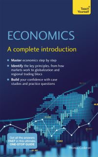 Book Cover for Economics by Thomas Coskeran