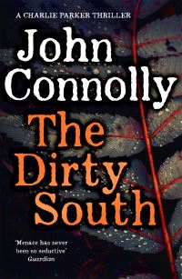 Book Cover for The Dirty South by John Connolly