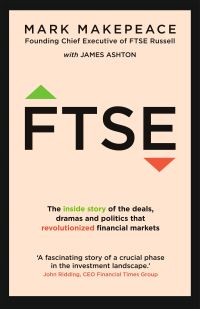 Book Cover for FTSE by Mark Makepeace, James Ashton
