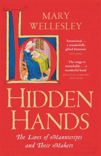 Book Cover for Hidden Hands by Mary Wellesley