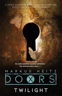 Book Cover for Twilight by Markus Heitz