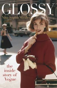 Book Cover for Glossy by NinaSophia Miralles