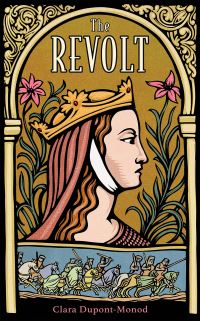 Book Cover for The Revolt by Clara DupontMonod