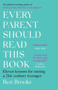 Book Cover for Every Parent Should Read This Book by Ben Brooks