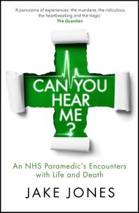 Book Cover for Can You Hear Me? by Jake Jones