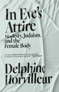 Book Cover for In Eve's Attire by Delphine Horvilleur