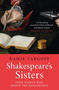 Book Cover for Shakespeare's Sisters by Ramie Targoff