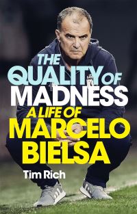 Book Cover for The Quality of Madness by Tim Rich