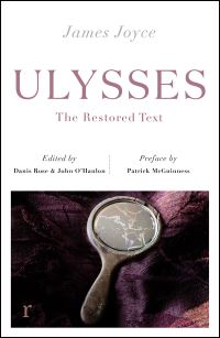 Book Cover for Ulysses by James Joyce
