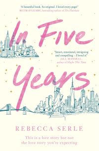 Book Cover for In Five Years by Rebecca Serle