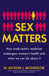 Book Cover for Sex Matters by Alyson J McGregor