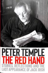 Book Cover for The Red Hand by Peter Temple