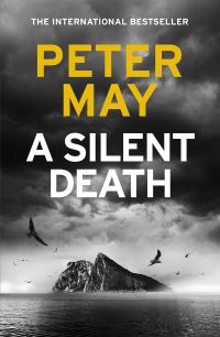Book Cover for A Silent Death by Peter May