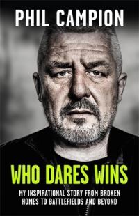 Book Cover for Who Dares Wins by Phil Campion