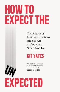 Book Cover for How to Expect the Unexpected by Kit Yates