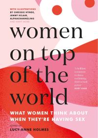 Book Cover for Women on Top of the World by LucyAnne Holmes
