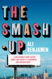 Book Cover for The Smash-Up by Ali Benjamin