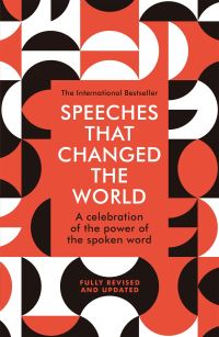 Book Cover for Speeches That Changed the World by 