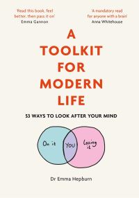 Book Cover for A Toolkit for Modern Life by Emma Hepburn