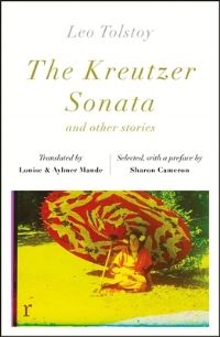 Book Cover for The Kreutzer Sonata and Other Stories by Leo Tolstoy