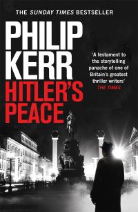 Book Cover for Hitler's Peace by Philip Kerr