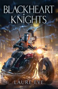 Book Cover for Blackheart Knights by Laure Eve