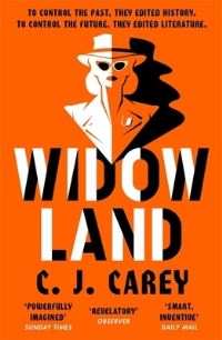 Book Cover for Widowland by C J Carey
