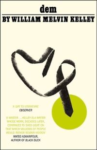 Book Cover for Dem by William Melvin Kelley