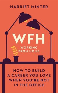 Book Cover for WFH (Working from Home) by Harriet Minter