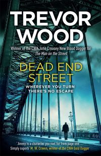 Book Cover for Dead End Street by Trevor Wood