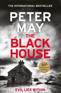 Book Cover for The Blackhouse by Peter May