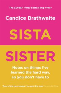 Book Cover for Sista Sister by Candice Brathwaite