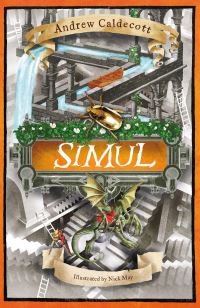 Book Cover for Simul by Andrew Caldecott