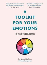 Book Cover for A Toolkit for Your Emotions by Emma Hepburn