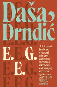 Book Cover for E.E.G by Dasa DrndiÔc