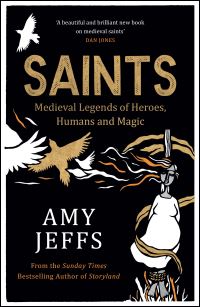 Book Cover for Saints by Amy Jeffs