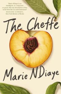 Book Cover for The Cheffe by Marie NDiaye