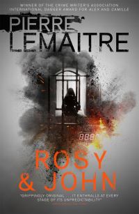 Book Cover for Rosy & John by Pierre Lemaître
