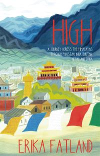 Book Cover for High by Erika Fatland