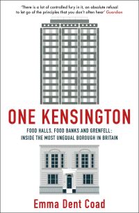 Book Cover for One Kensington by Emma Dent Coad