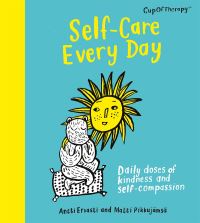 Book Cover for Self-Care Every Day by Antti Ervasti