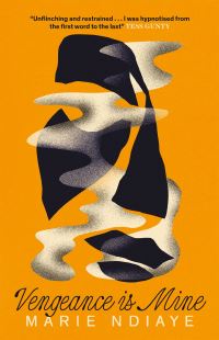 Book Cover for Vengeance Is Mine by Marie NDiaye