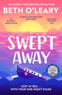 Book Cover for Swept Away by Beth O'Leary