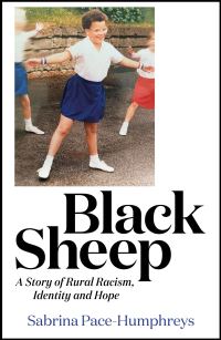 Book Cover for Black Sheep by Sabrina PaceHumphreys