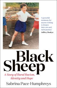 Book Cover for Black Sheep by Sabrina PaceHumphreys